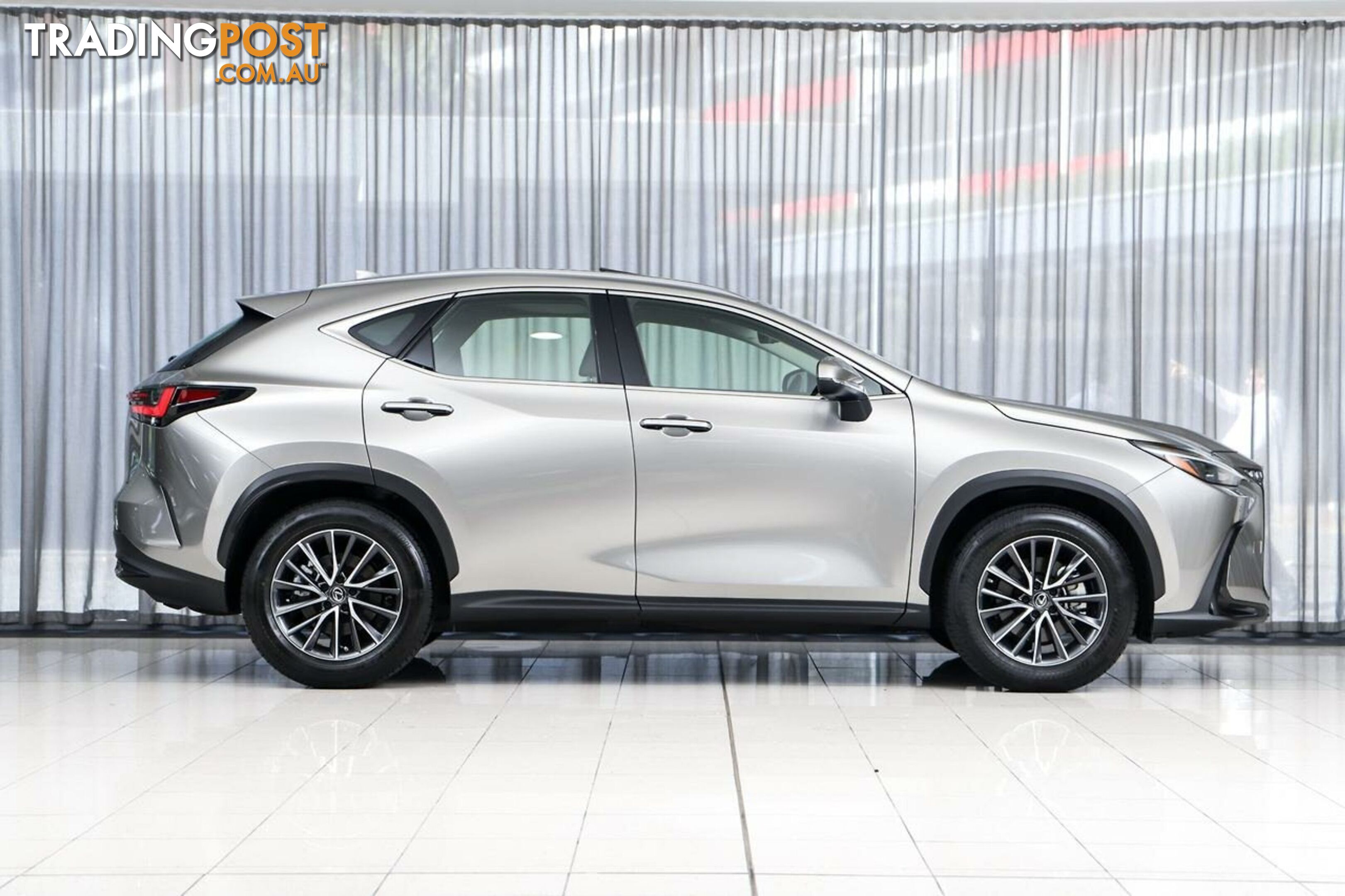 2022 Lexus NX NX250 2WD Aaza20R Wagon