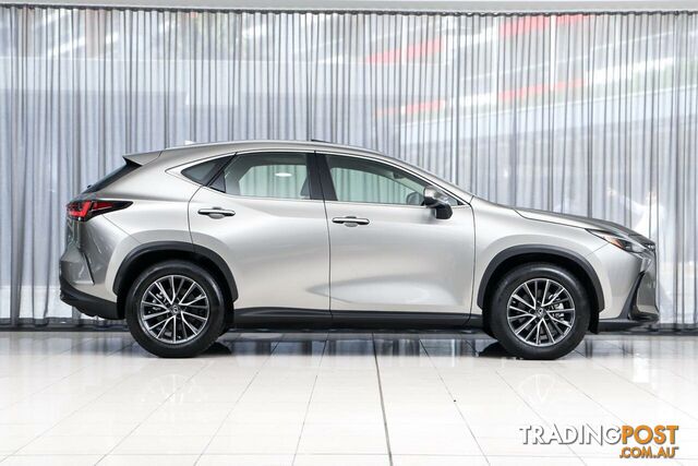 2022 Lexus NX NX250 2WD Aaza20R Wagon