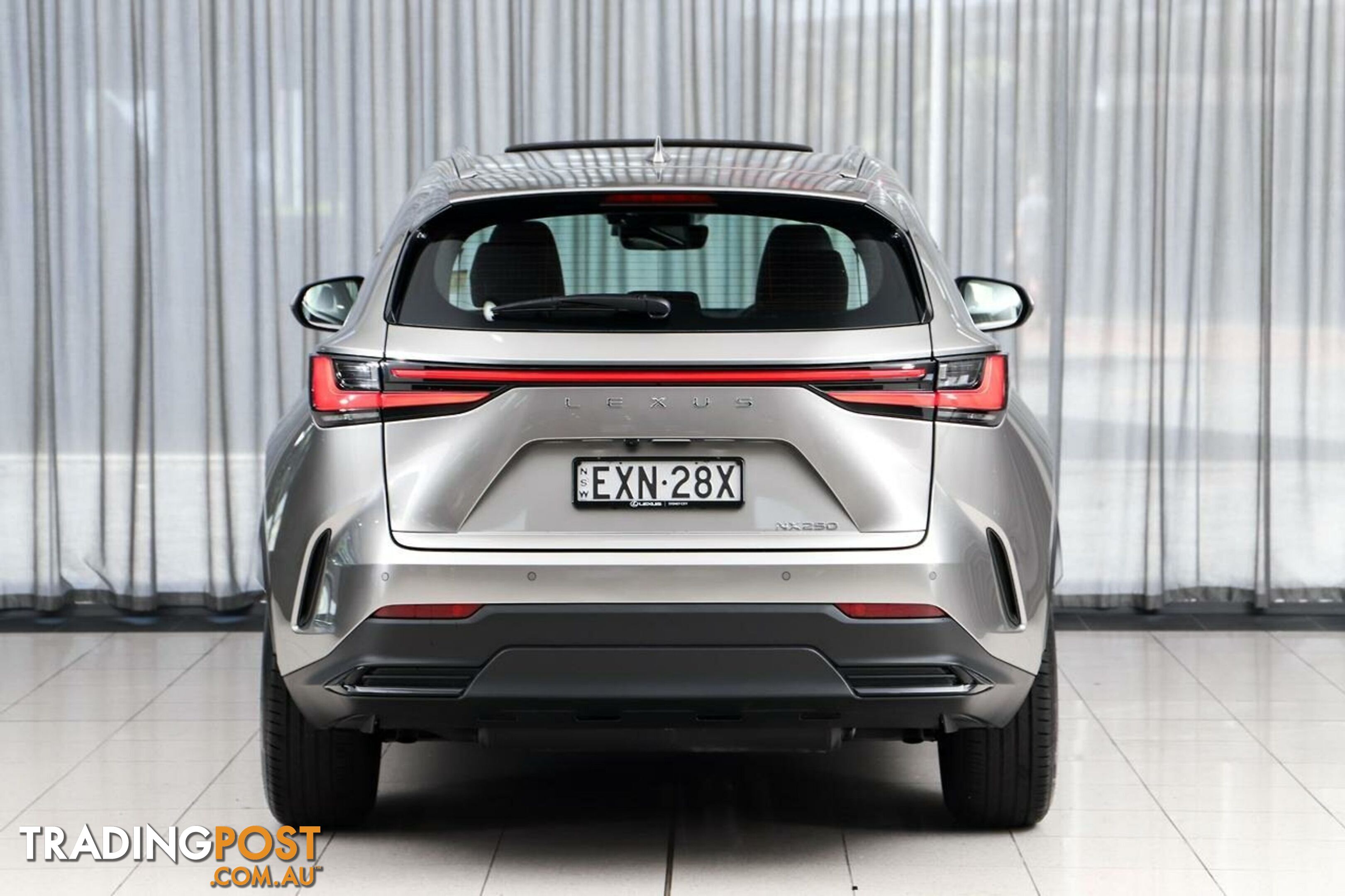 2022 Lexus NX NX250 2WD Aaza20R Wagon