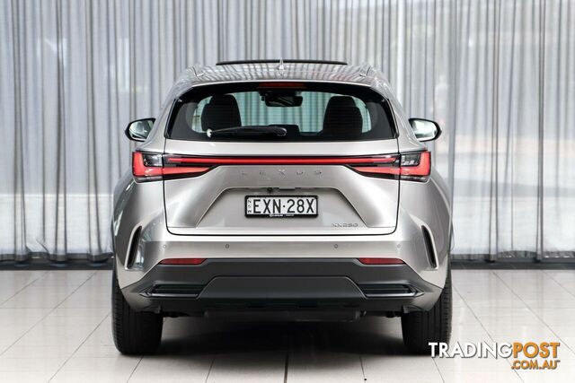 2022 Lexus NX NX250 2WD Aaza20R Wagon