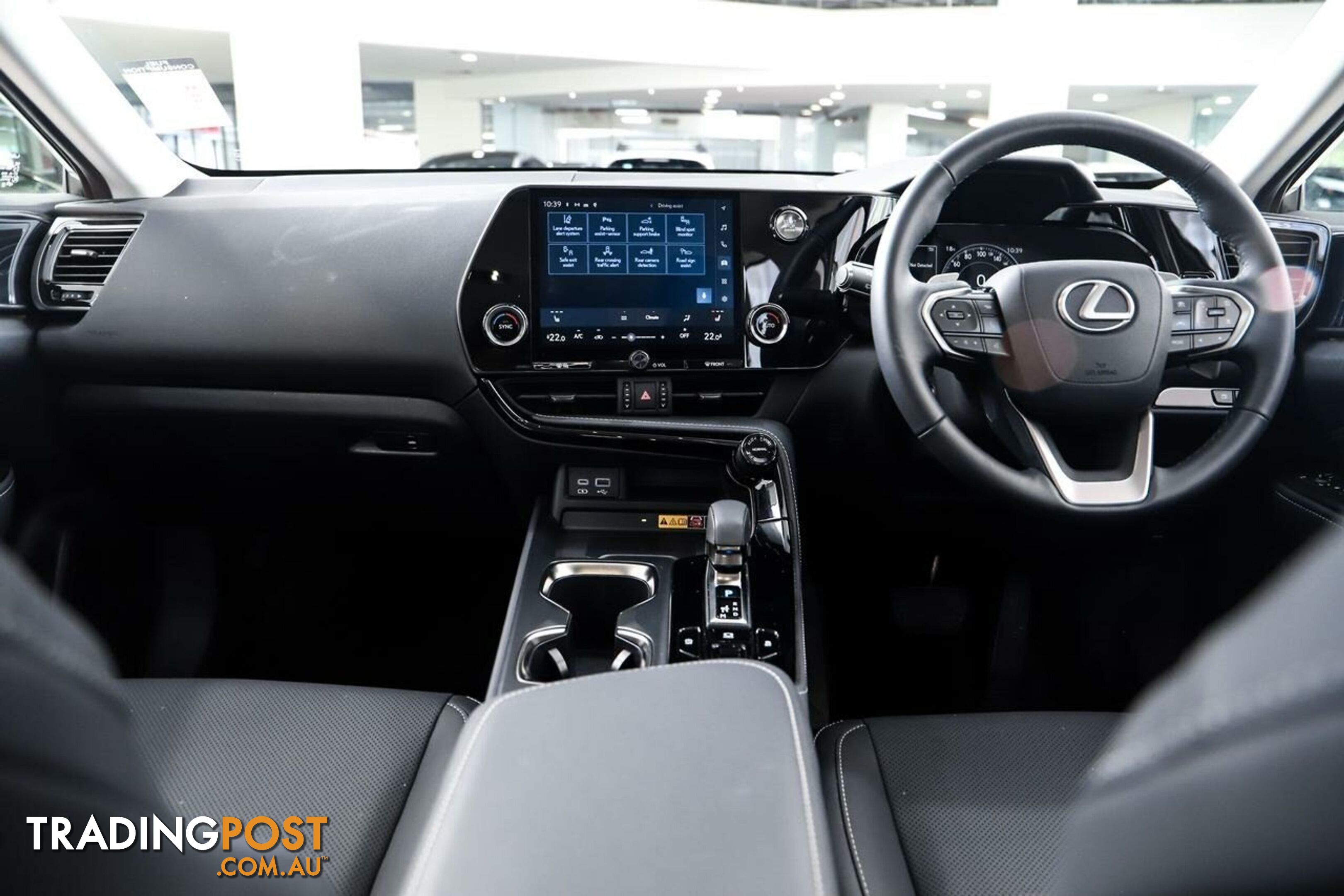 2022 Lexus NX NX250 2WD Aaza20R Wagon