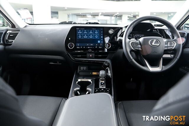 2022 Lexus NX NX250 2WD Aaza20R Wagon