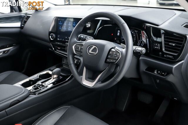 2022 Lexus NX NX250 2WD Aaza20R Wagon