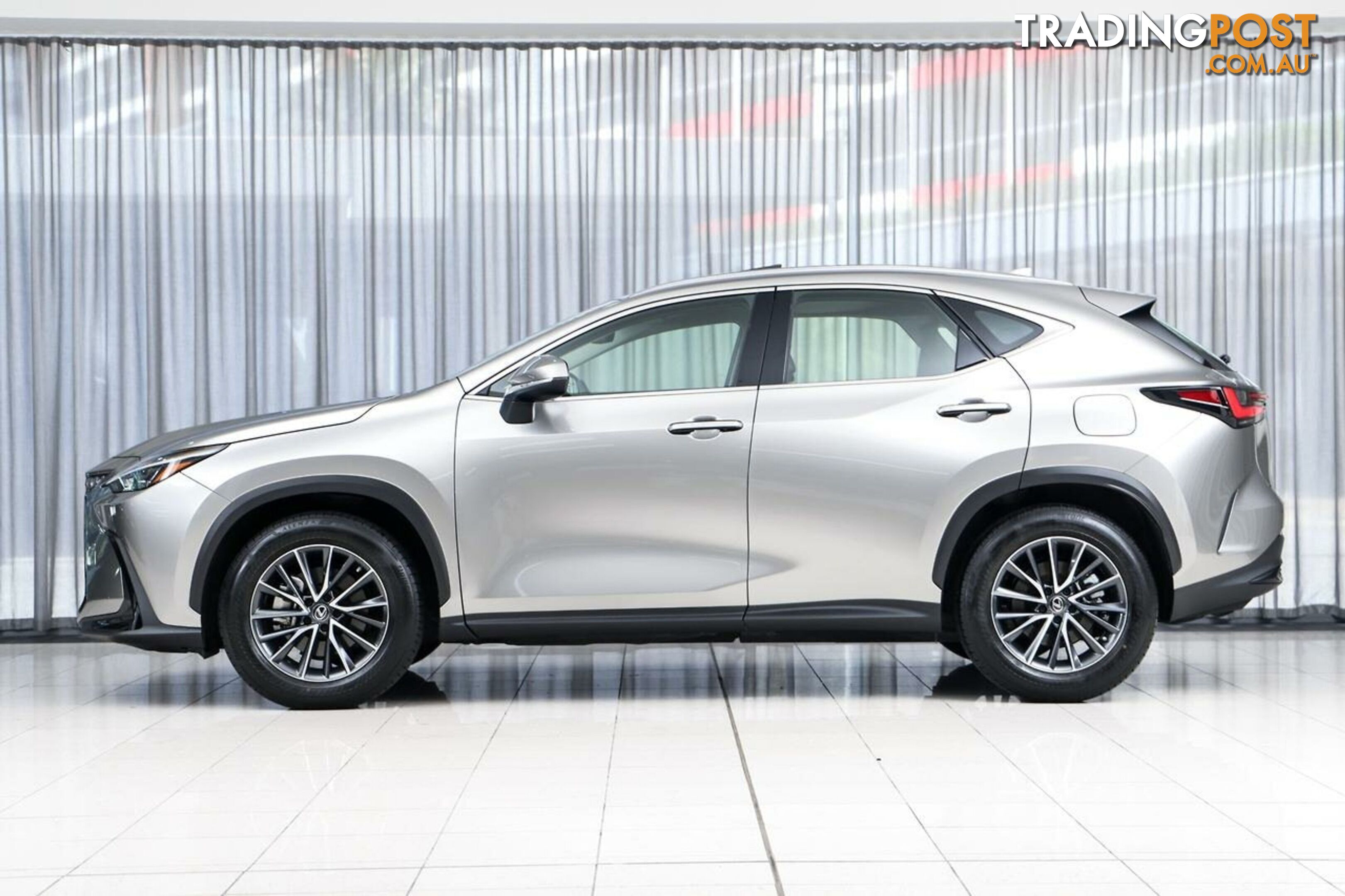 2022 Lexus NX NX250 2WD Aaza20R Wagon