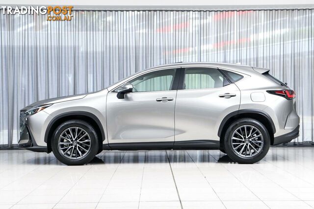 2022 Lexus NX NX250 2WD Aaza20R Wagon