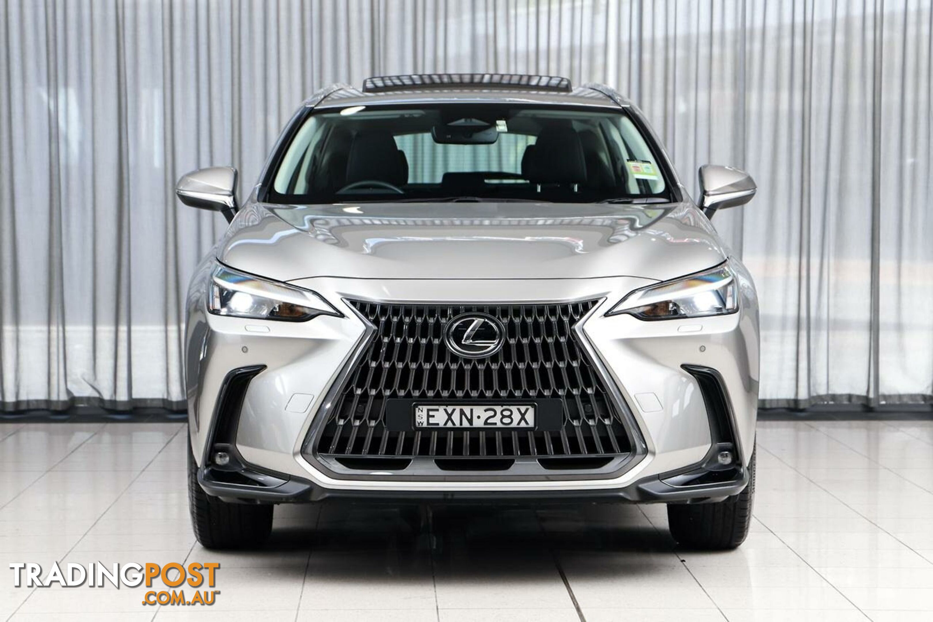 2022 Lexus NX NX250 2WD Aaza20R Wagon