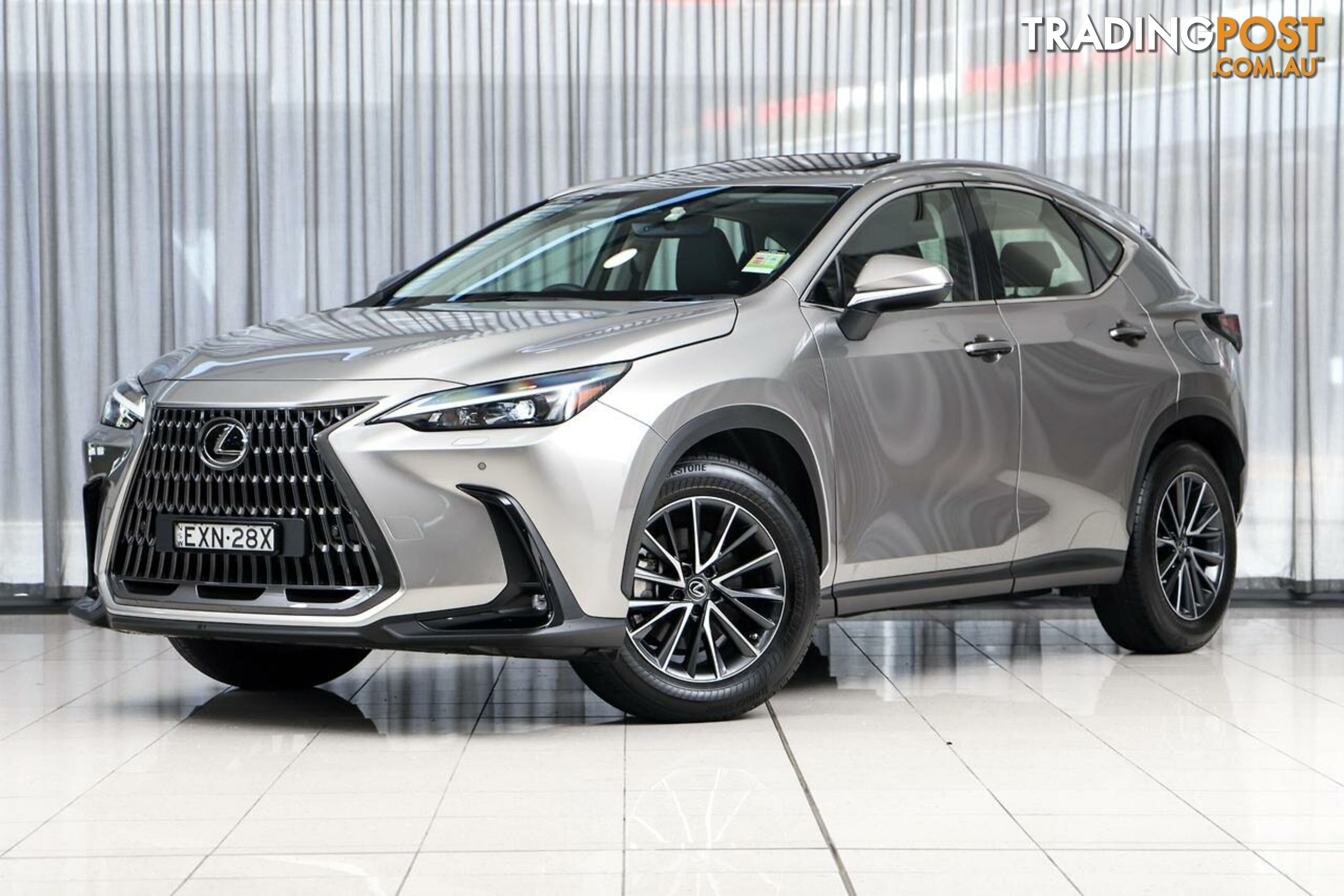 2022 Lexus NX NX250 2WD Aaza20R Wagon