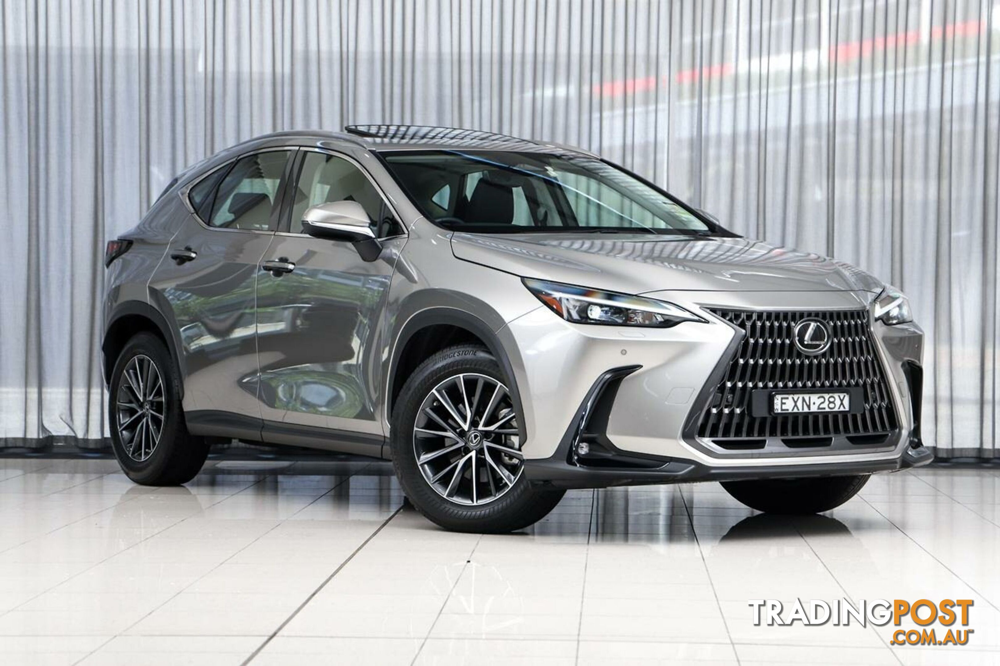 2022 Lexus NX NX250 2WD Aaza20R Wagon