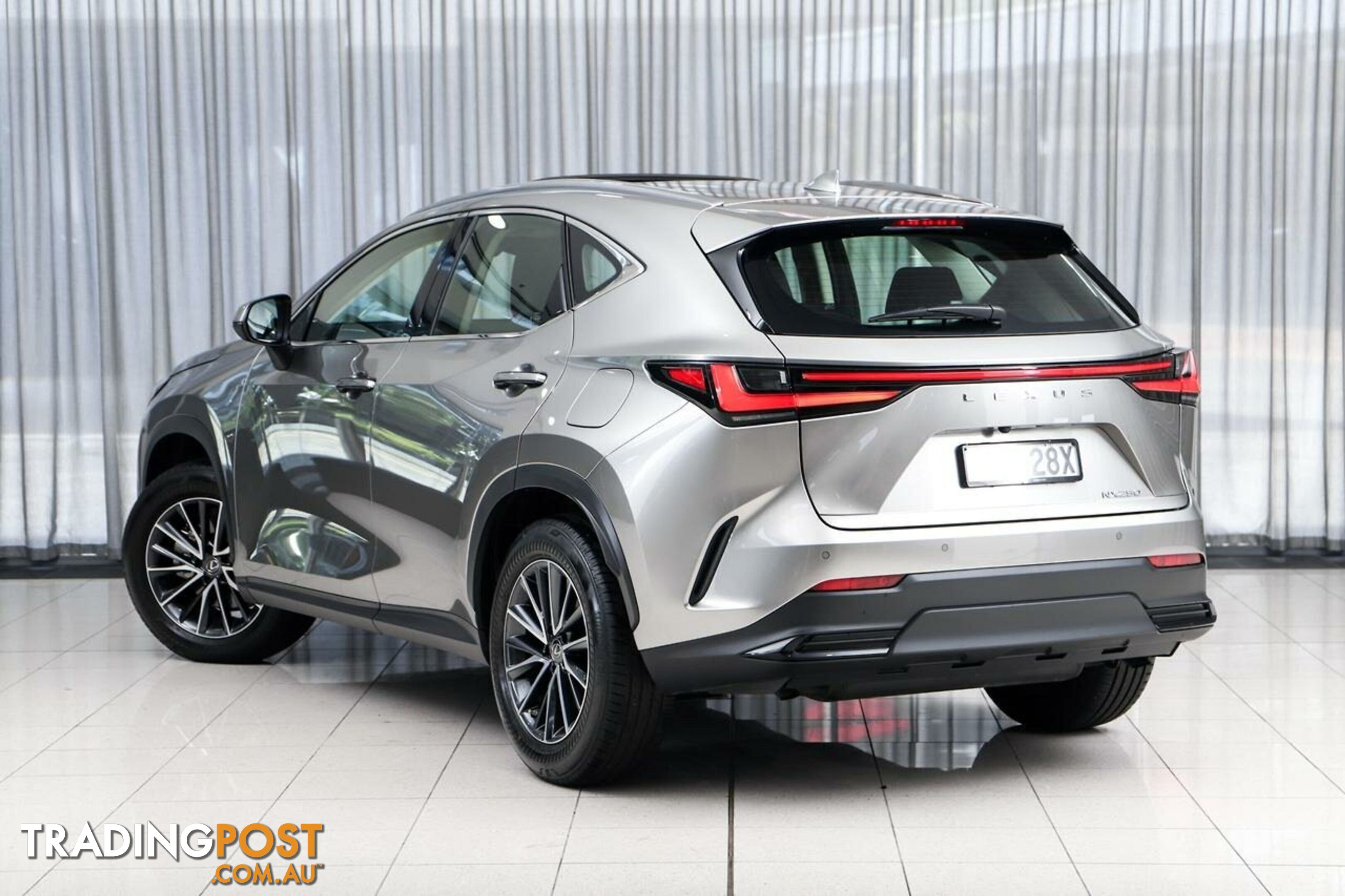 2022 Lexus NX NX250 2WD Aaza20R Wagon