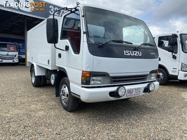 2005 ISUZU NPR200   SERVICE BODY