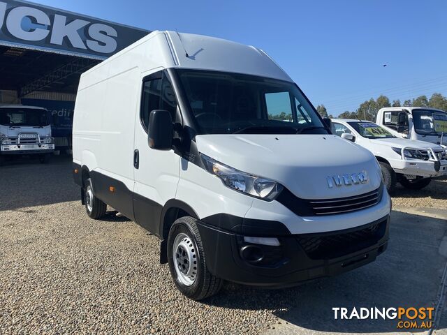 2021 IVECO DAILY 35S13  VAN