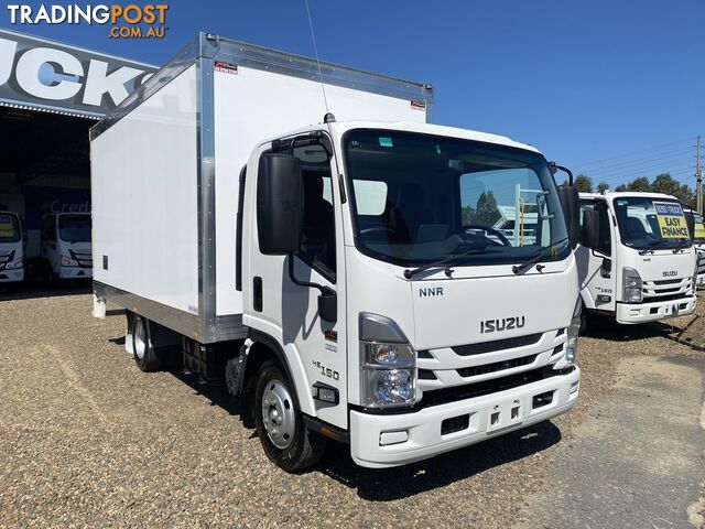 2022 ISUZU NNR 45-150  PANTECH