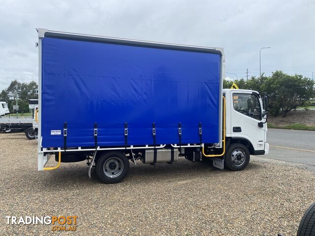 2023 FOTON AUMARK   CURTAIN SIDER