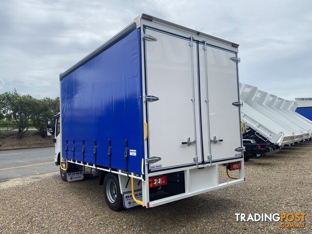 2023 FOTON AUMARK   CURTAIN SIDER