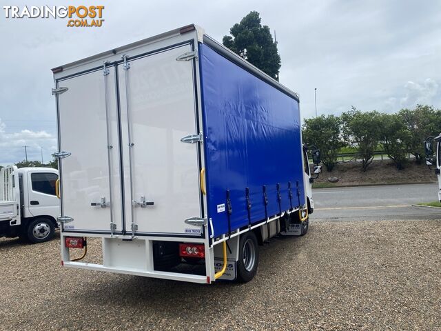 2023 FOTON AUMARK   CURTAIN SIDER