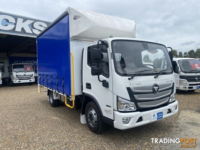 2023 FOTON AUMARK   CURTAIN SIDER