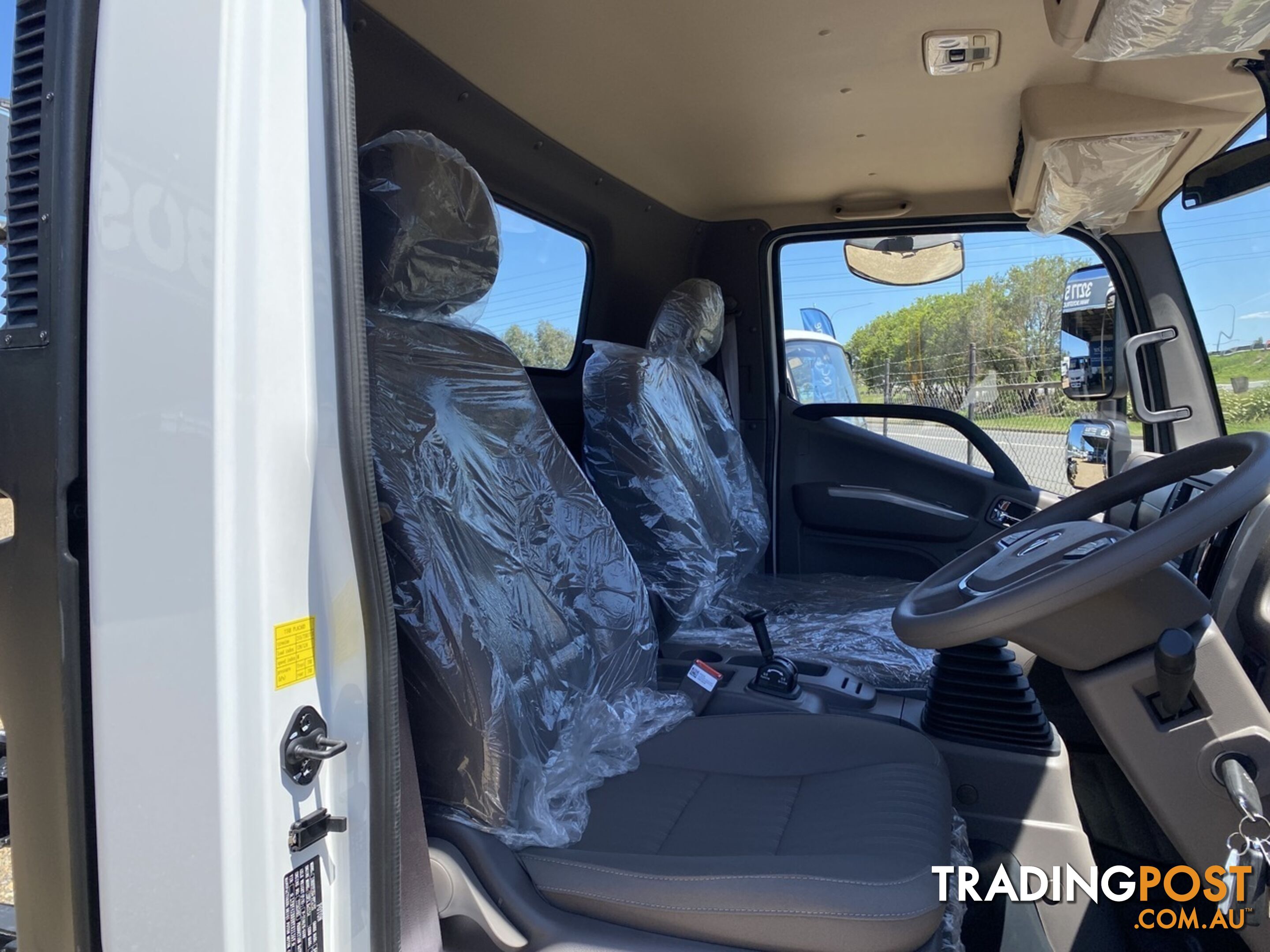 2023 FOTON AUMARK   CURTAIN SIDER