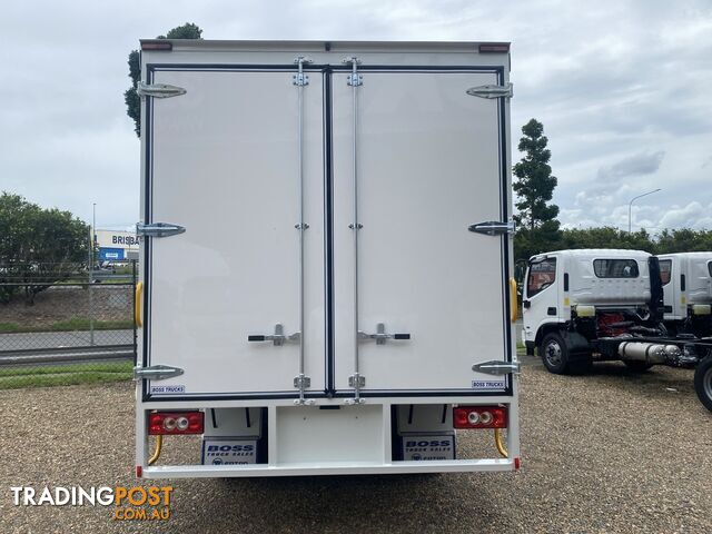 2023 FOTON AUMARK   CURTAIN SIDER