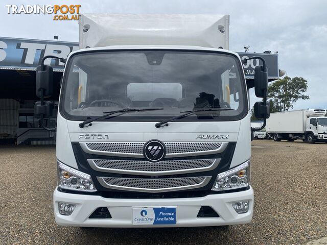 2023 FOTON AUMARK   CURTAIN SIDER