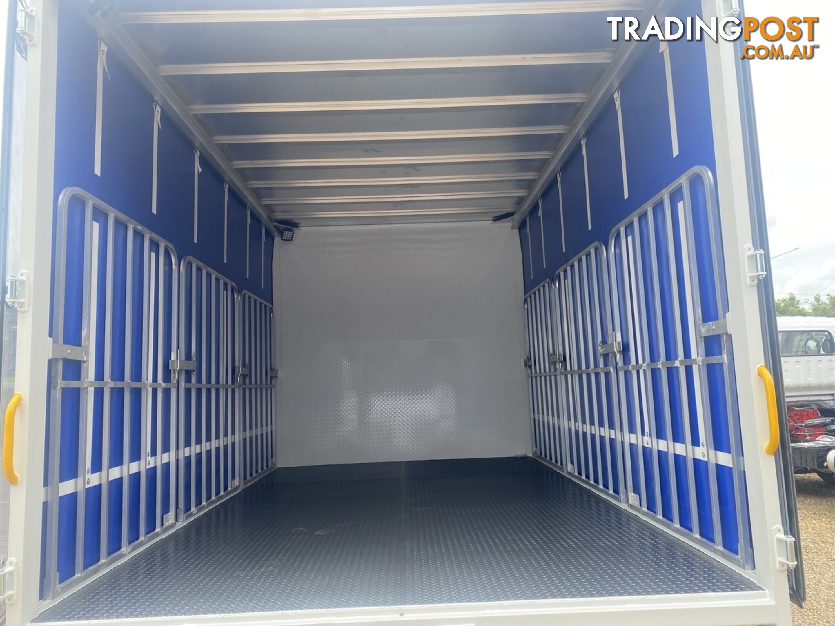 2023 FOTON AUMARK   CURTAIN SIDER