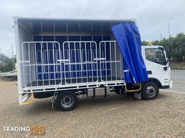 2023 FOTON AUMARK   CURTAIN SIDER