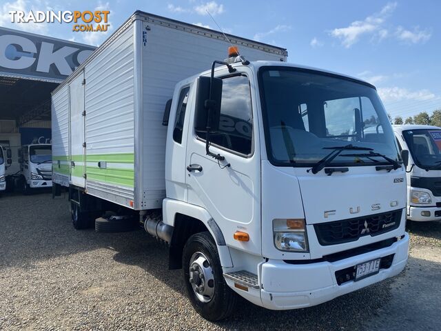 2013 FUSO FIGHTER  FK PANTECH