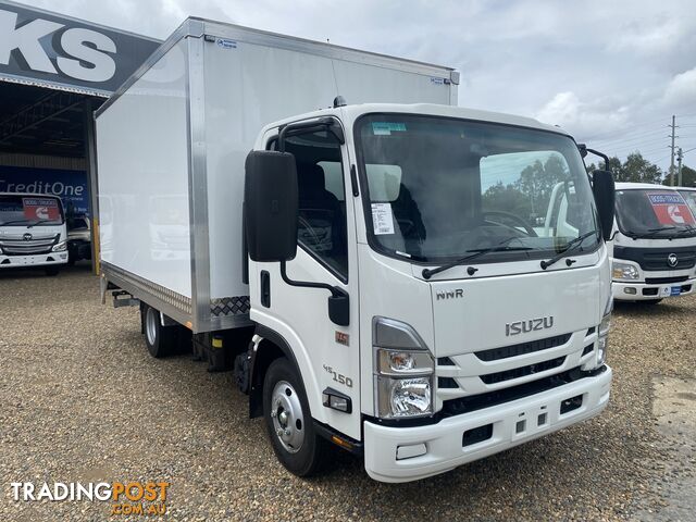 2022 ISUZU NNR 45-150  PANTECH