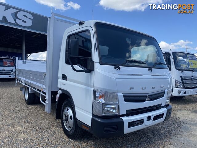 2018 FUSO CANTER   TRAY TRUCK