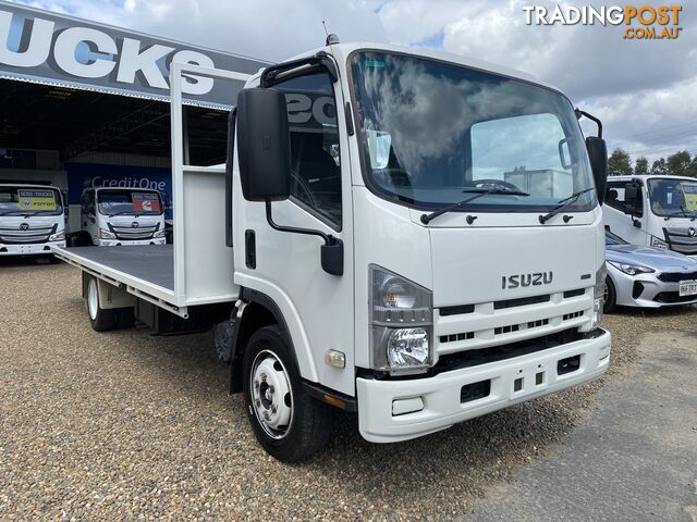 2009 ISUZU NQR450   TRAYTOP