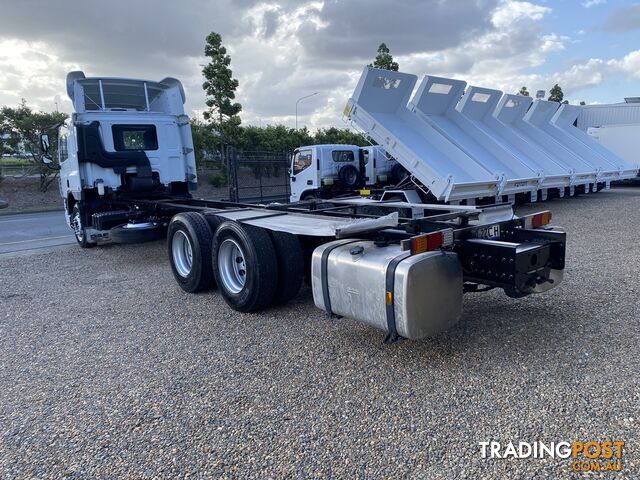 2016 DAF CF   CAB CHASSIS