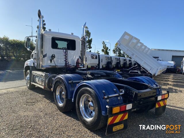 2018 MACK GRANITE   PRIME MOVER