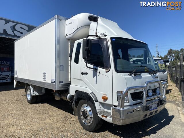 2017 FUSO FIGHTER   REFRIGERATED