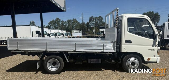 2026 FOTON AUMARK TRAY TRUCK - photo 4 of 20