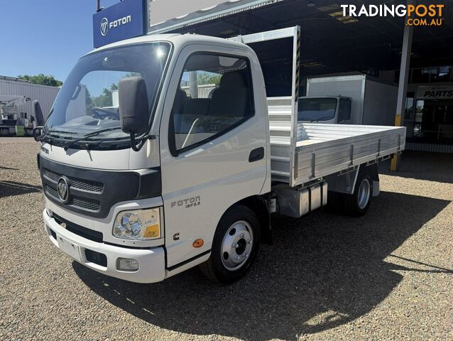 2026 FOTON AUMARK TRAY TRUCK - photo 3 of 20