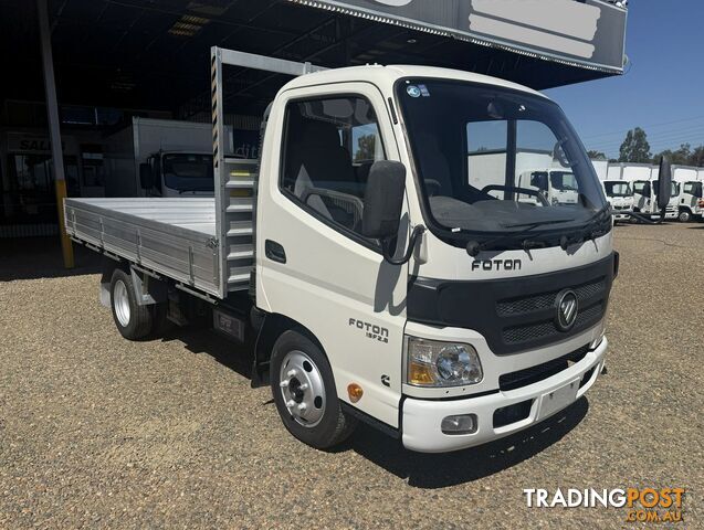 2026 FOTON AUMARK TRAY TRUCK