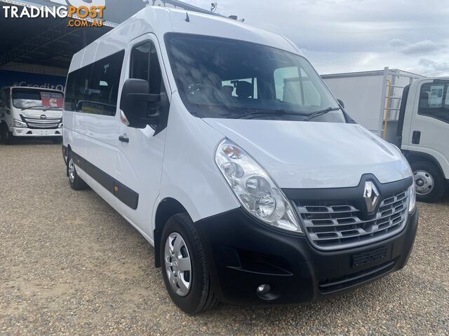 2019 RENAULT MASTER   