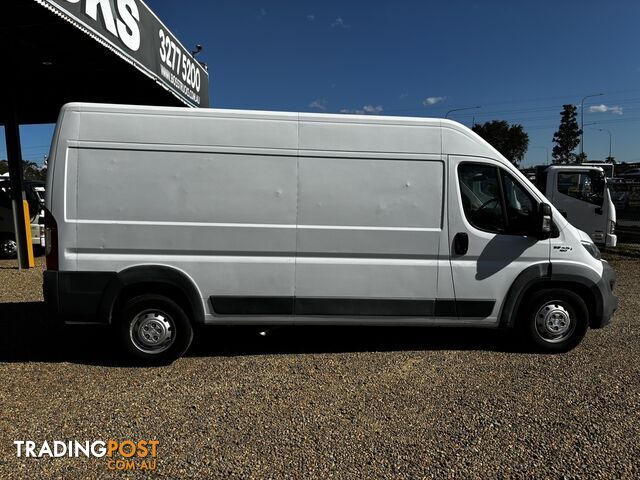 2016 FIAT DUCATO LWB\/MID SERIES 6 VAN - photo 4 of 21