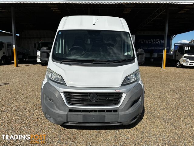 2016 FIAT DUCATO LWB\/MID SERIES 6 VAN - photo 2 of 21