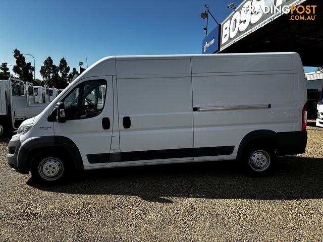 2016 FIAT DUCATO LWB\/MID SERIES 6 VAN - photo 5 of 21