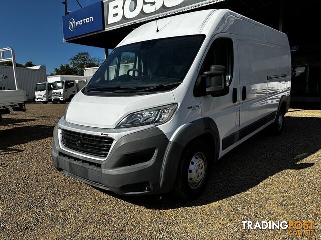 2016 FIAT DUCATO LWB\/MID SERIES 6 VAN - photo 3 of 21