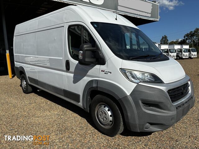 2016 FIAT DUCATO LWB\/MID SERIES 6 VAN