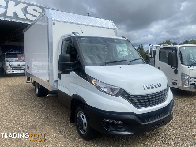 2022 IVECO DAILY   PANTECH