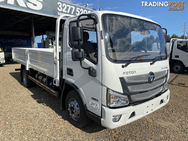 2023 FOTON AUMARK   CAB CHASSIS