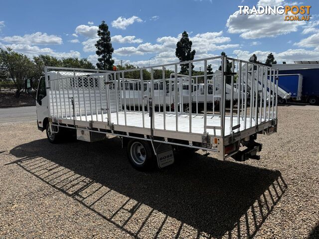 2019 HINO 300   TRAY TRUCK - photo 5 of 22