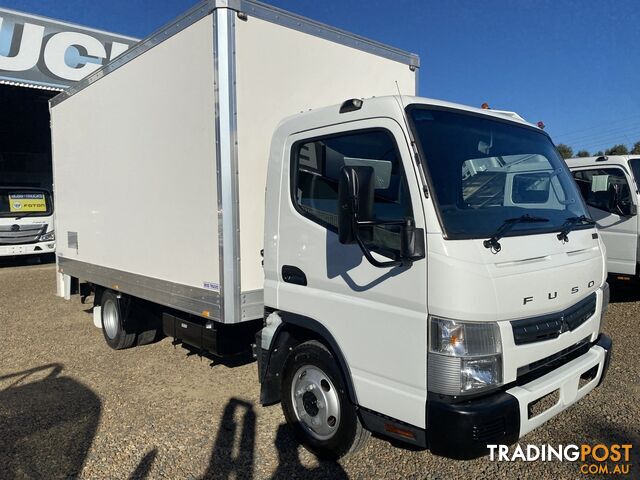 2019 FUSO CANTER   PANTECH