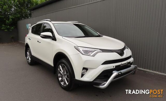 2018 TOYOTA RAV4 CRUISER  SUV