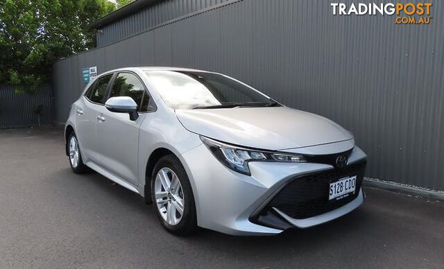 2019 TOYOTA COROLLA ASCENT SPORT  HATCH