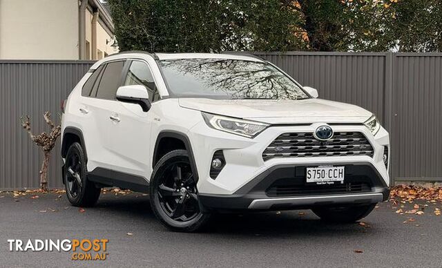 2019 TOYOTA RAV4 CRUISER VEHICLE-INVENTORY SUV