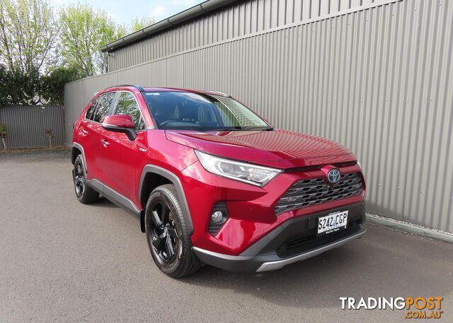 2020 TOYOTA RAV4 CRUISER AXAH52R SUV