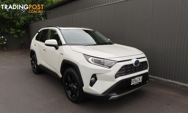 2021 TOYOTA RAV4 CRUISER  SUV